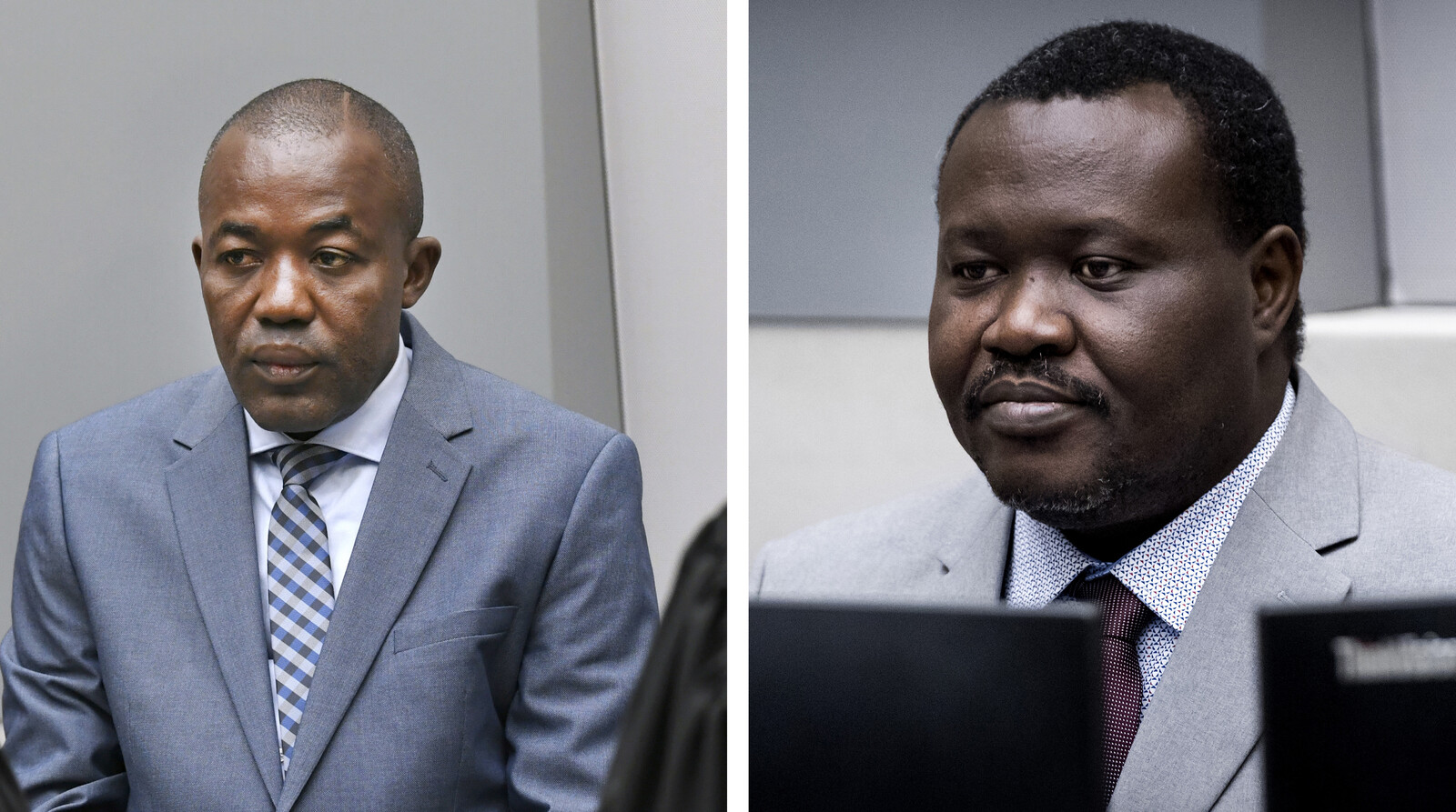 Two Sentenced for War Crimes in Central African Republic Civil War