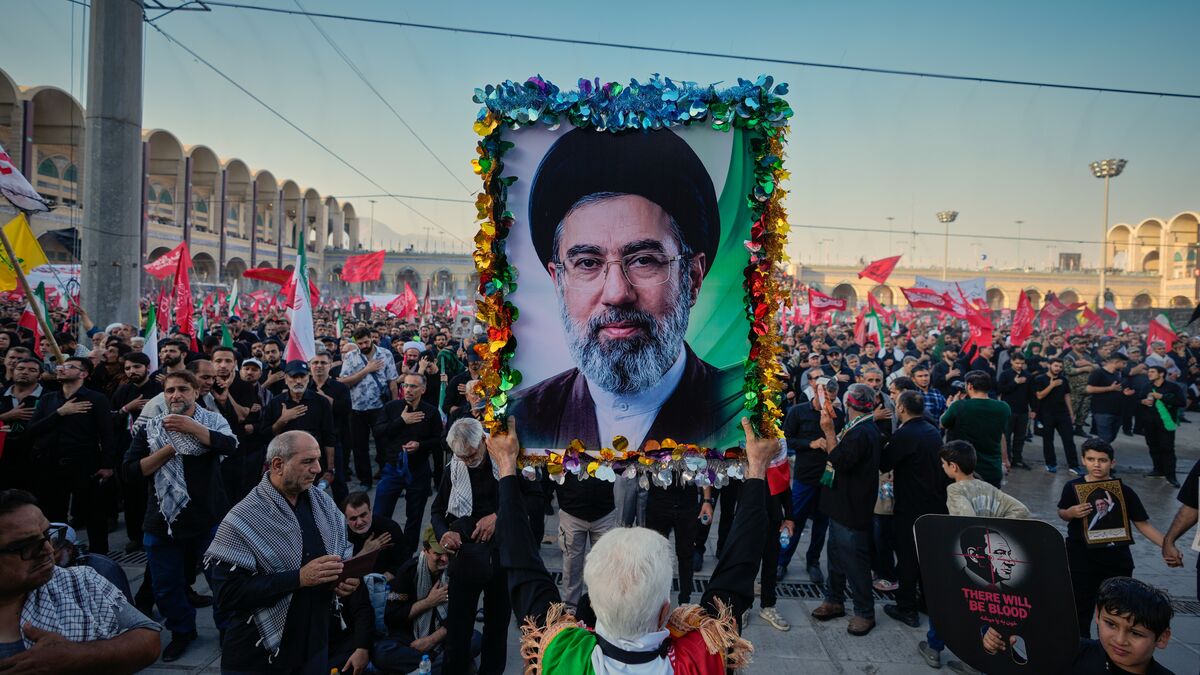Mojtaba Khamenei Vows Revenge for His Father’s Killing