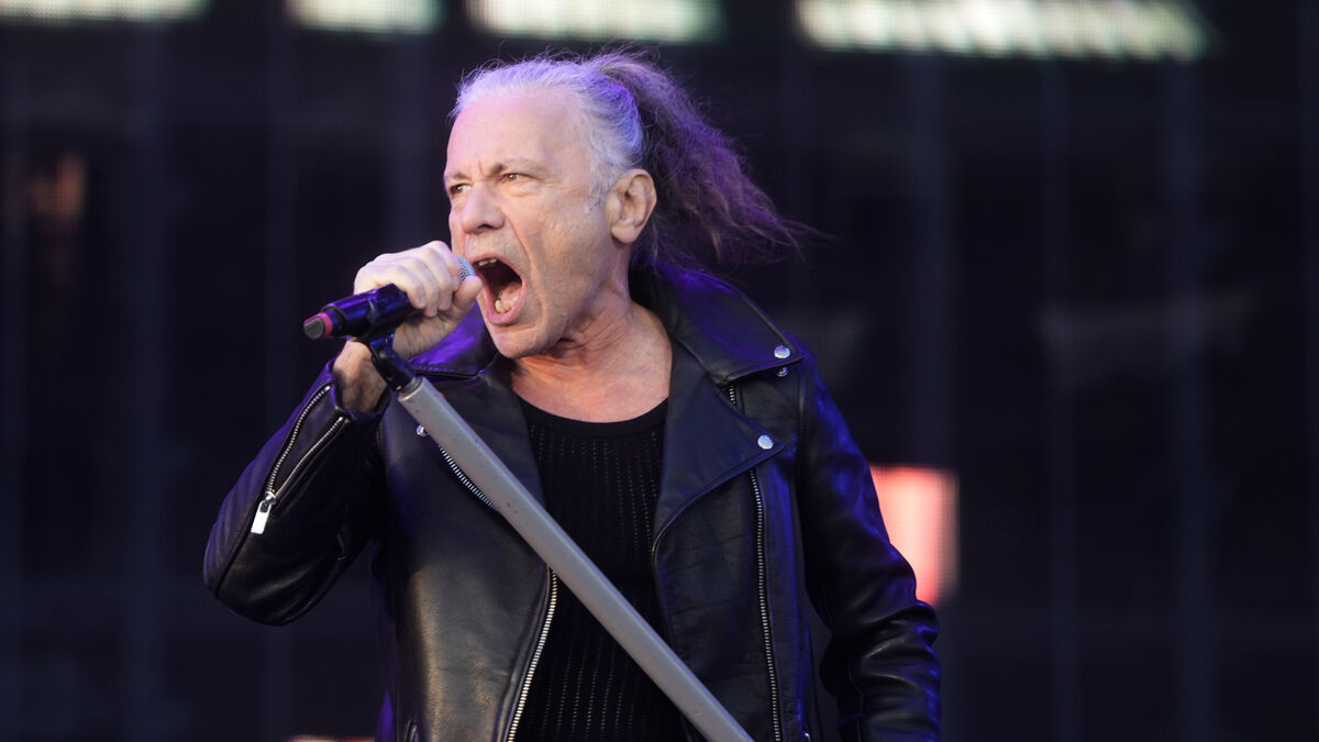 Björn Ulvaeus’ Pophouse buys share of Iron Maiden’s music rights