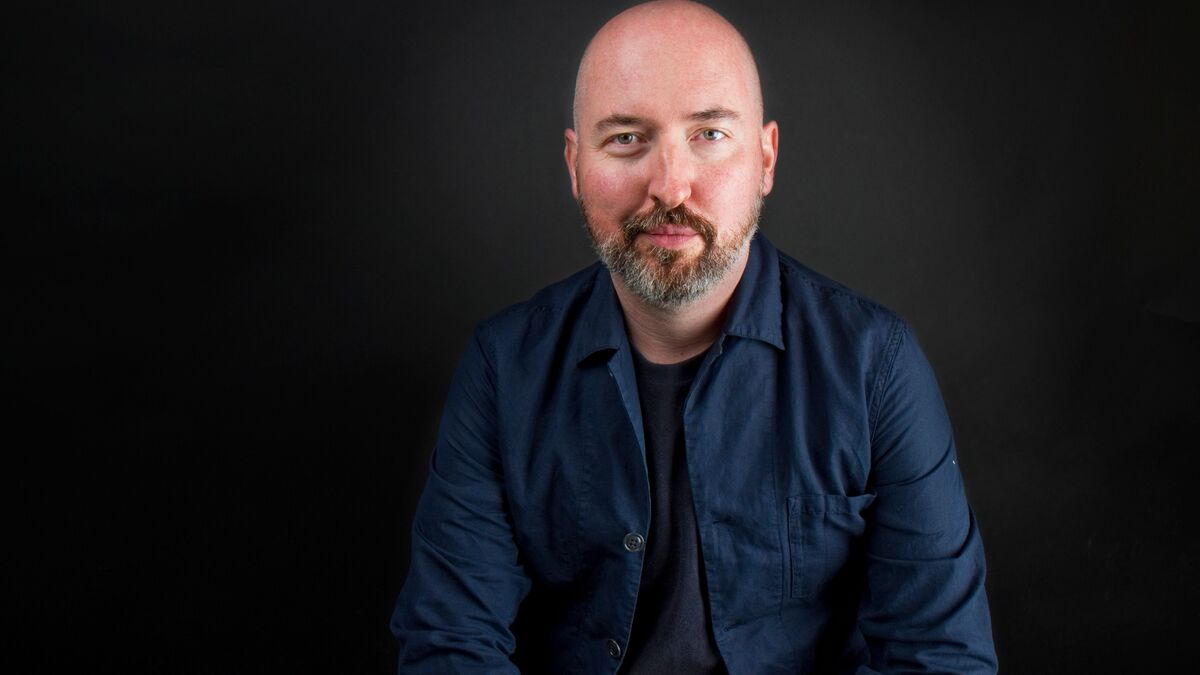 Douglas Stuart to appear at International Writers' Scene in Stockholm this autumn
