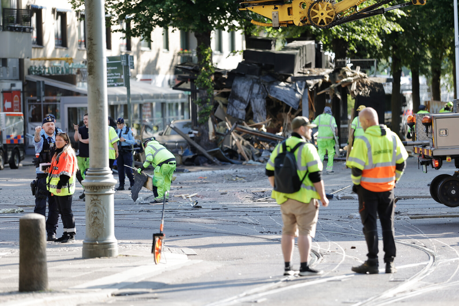 Tram Brake Issues Preceded Gothenburg Accident