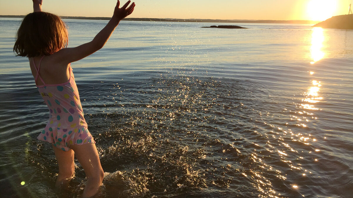 Summer heat is coming - up to 20 degrees, says SMHI
