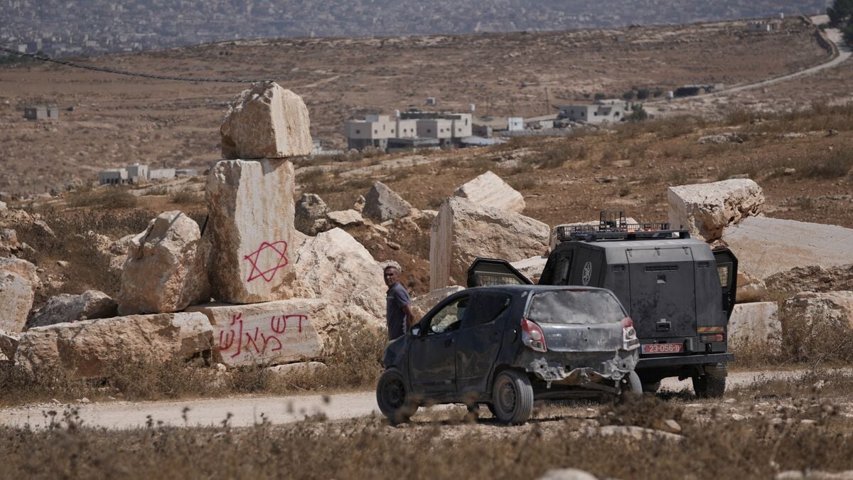 EU urges Israel to halt E1 settlement plan in West Bank