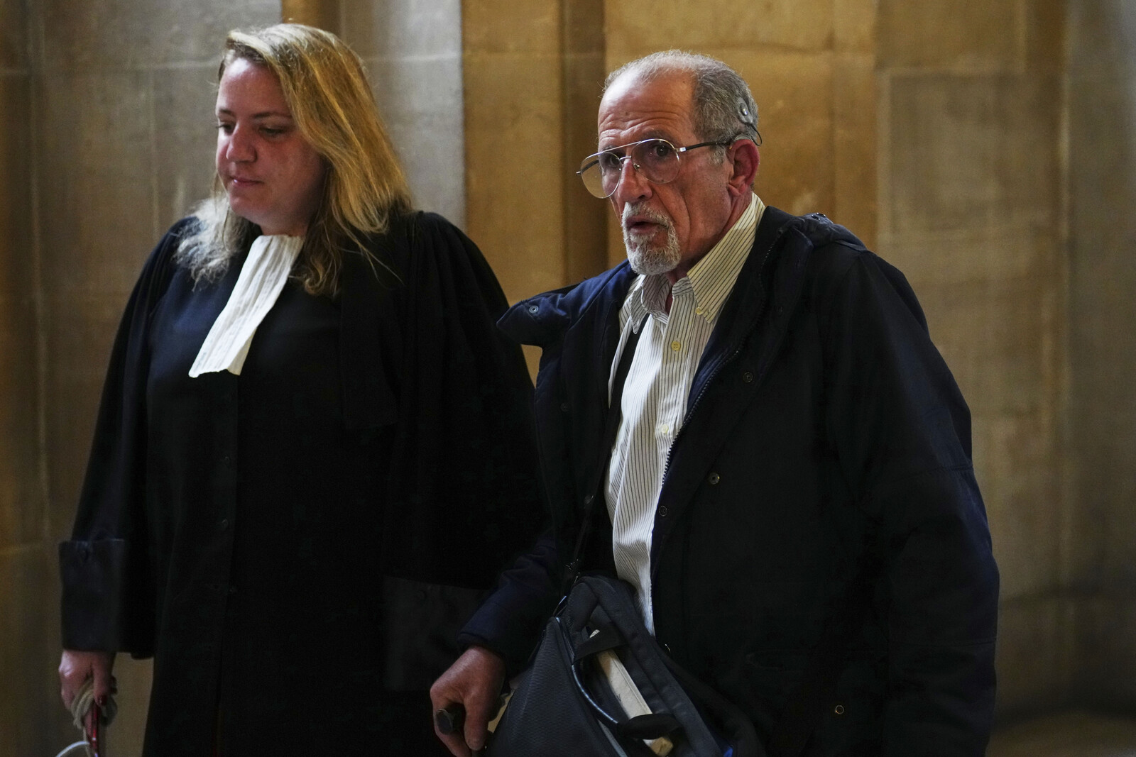 Kim Kardashian Robbery Trial Begins in Paris with Elderly Defendants