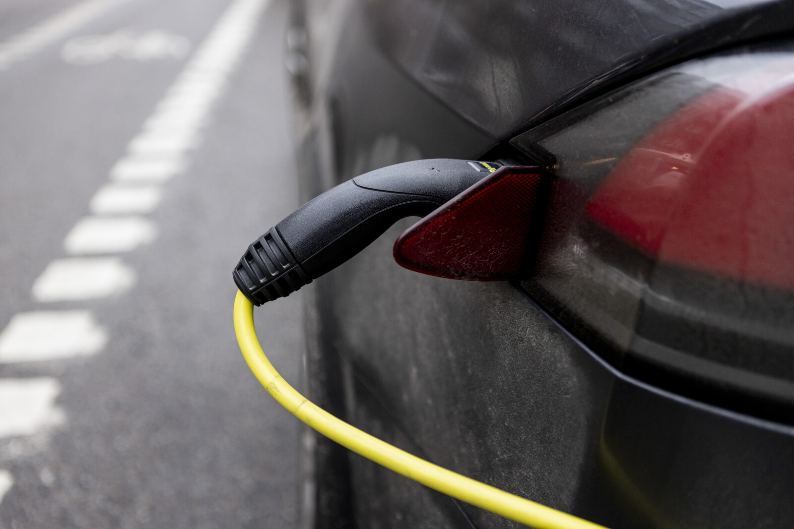 Large Global Increase in Sold Electric Cars