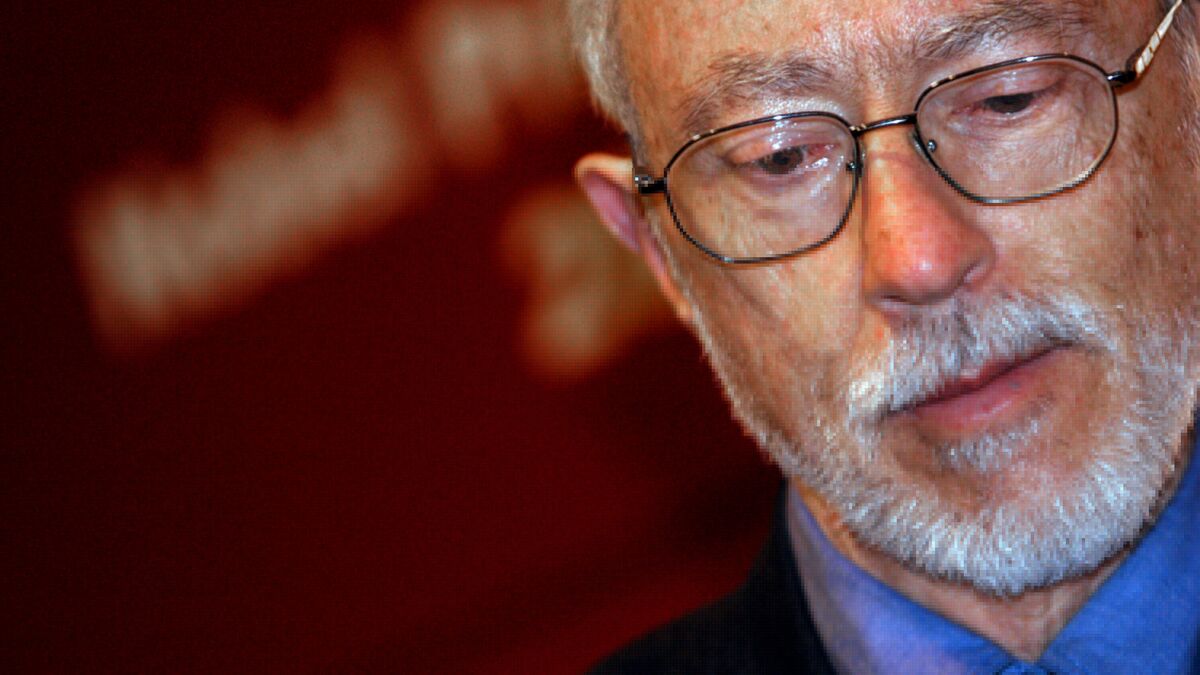 J M Coetzee declines Jerusalem International Literature Festival