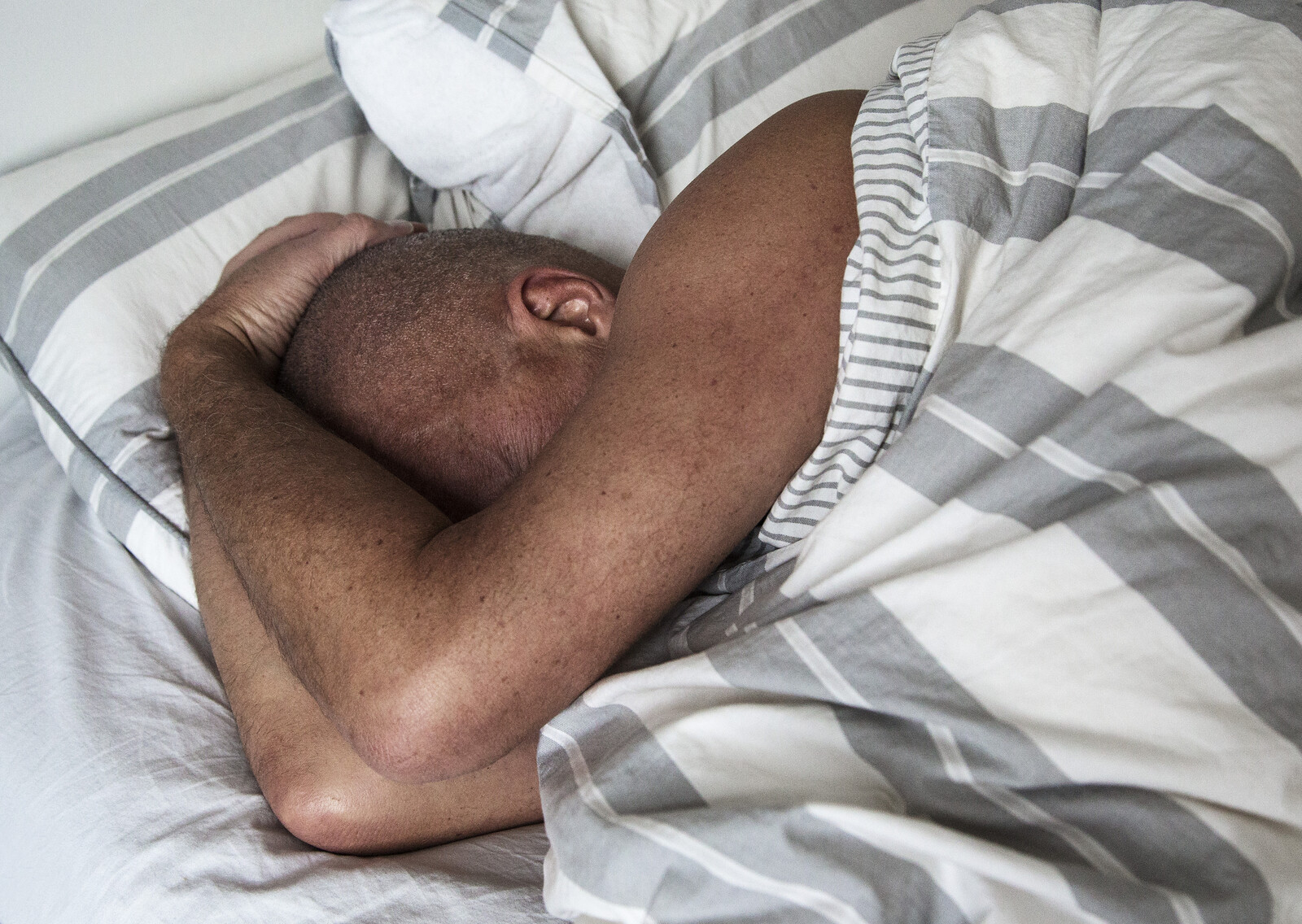 Climate Change Increases Sleep Apnea Risk, Study Finds