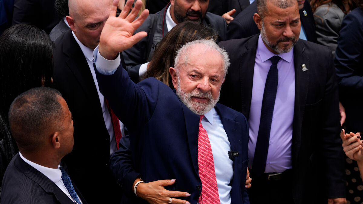 Lula on Trump: Trump wants