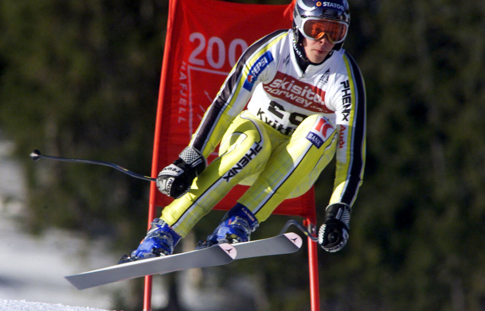 Norwegian Olympic Medalist Audun Grønvold Dies After Lightning Strike
