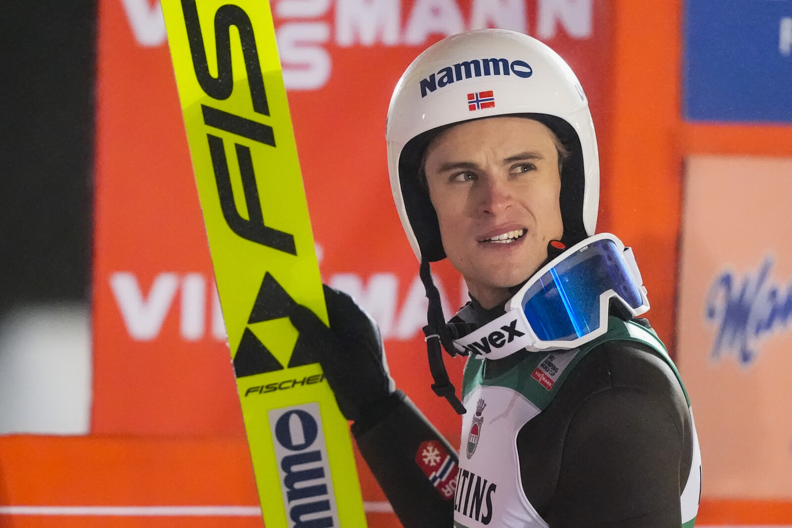 Norwegian Ski Jumper Disqualified Again Over Suit Size Issue