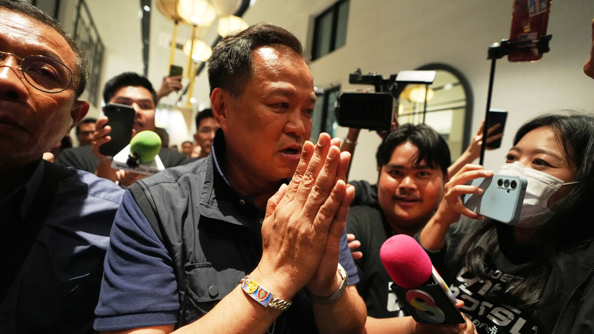 Prime Minister's party set to