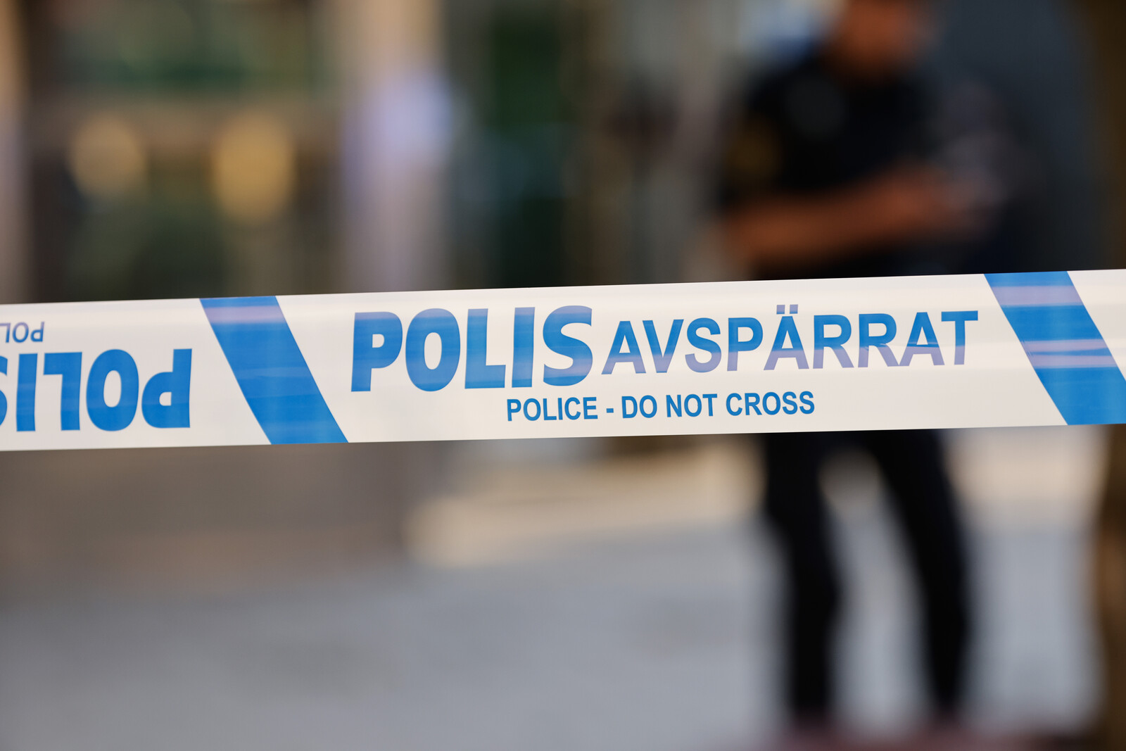 Person found dead in Varberg – murder investigation underway