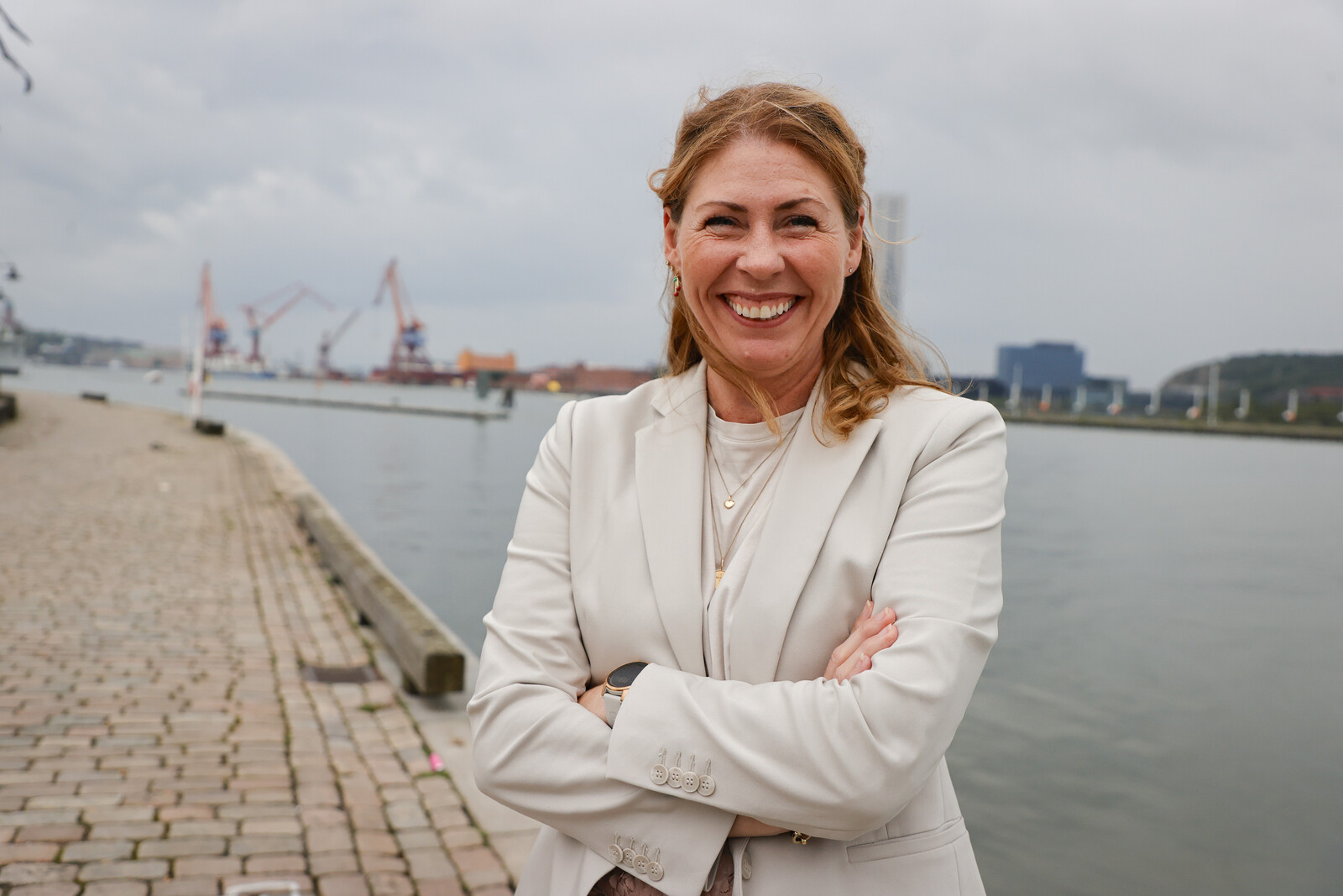Elisabet Lann Appointed as New Minister of Health and Social Affairs