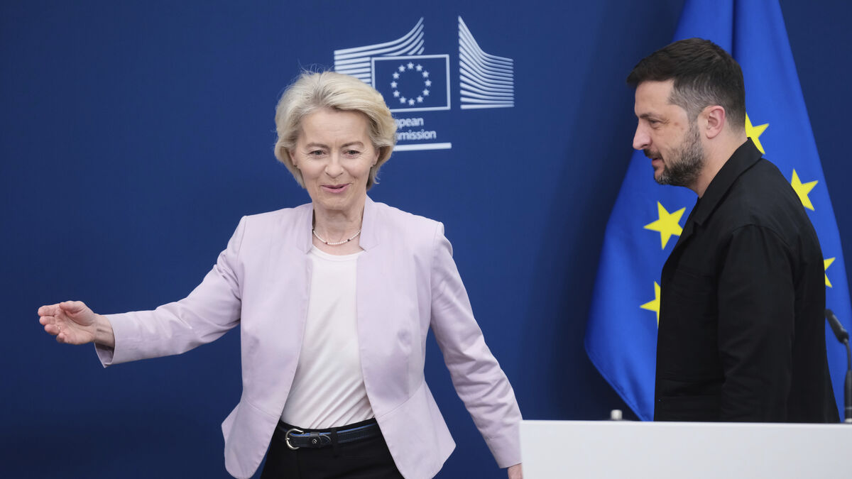 Sources: Ukraine could be allowed