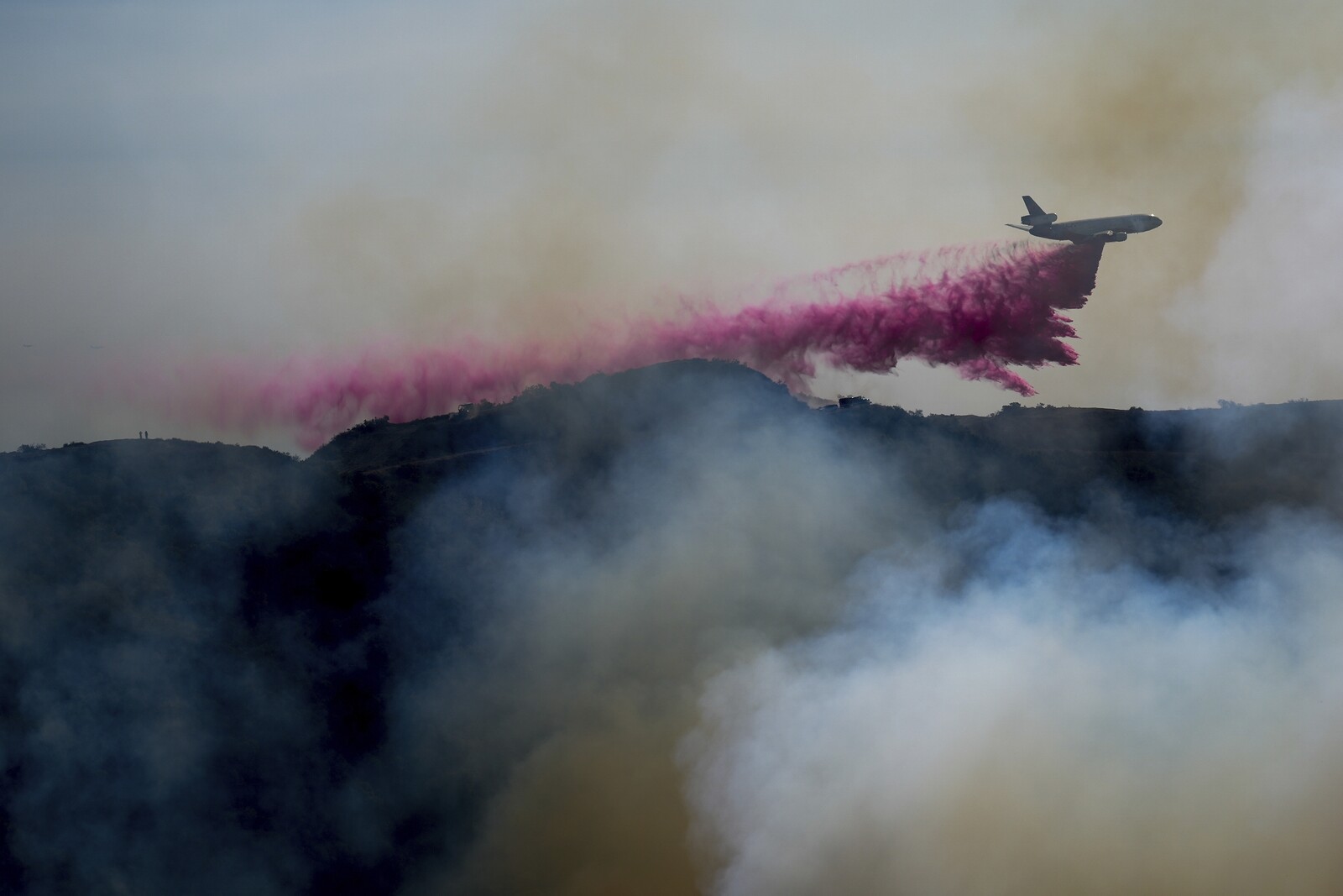 Disney donates millions to fire victims