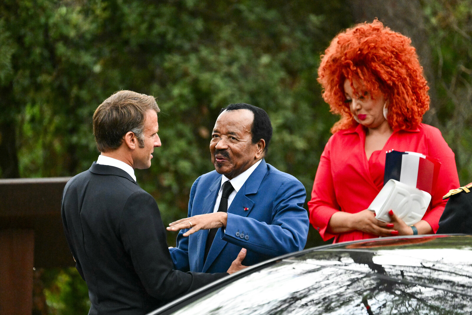 Cameroon's 92-Year-Old President Paul Biya Seeks Re-Election