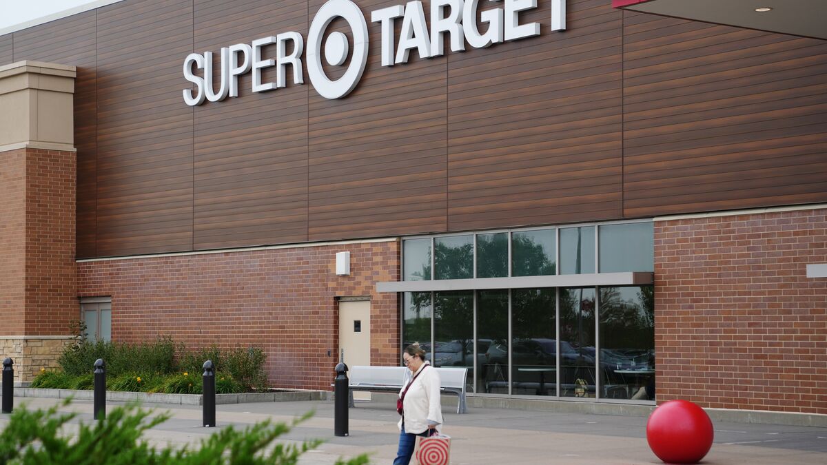 Target lifts sales forecast after