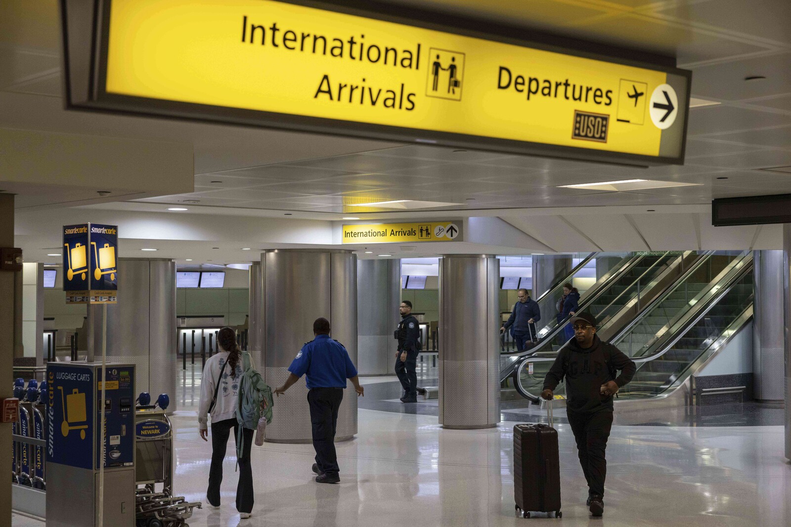 European Travel to USA Continues to Decline