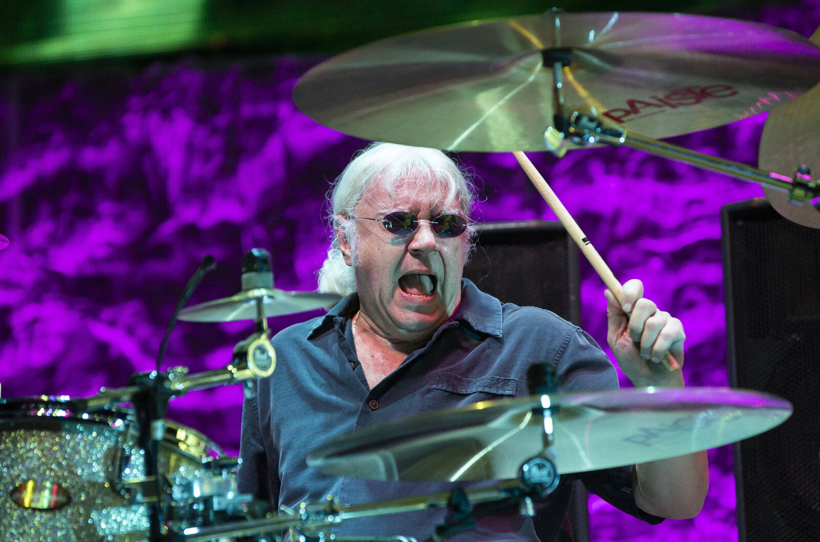Extinct species named after hard rockers