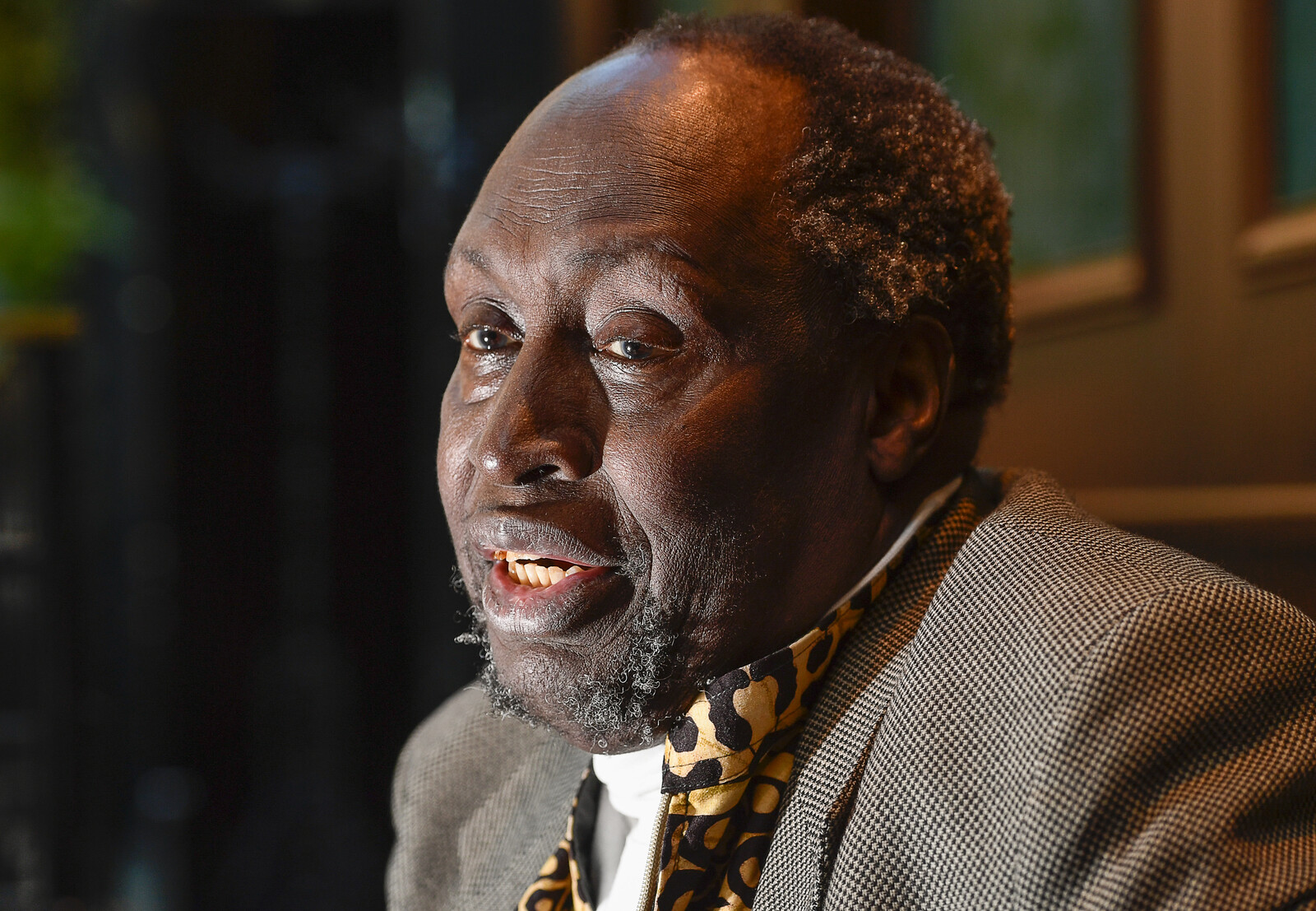Kenyan Author Ngugi wa Thiong'o Passes Away at 87