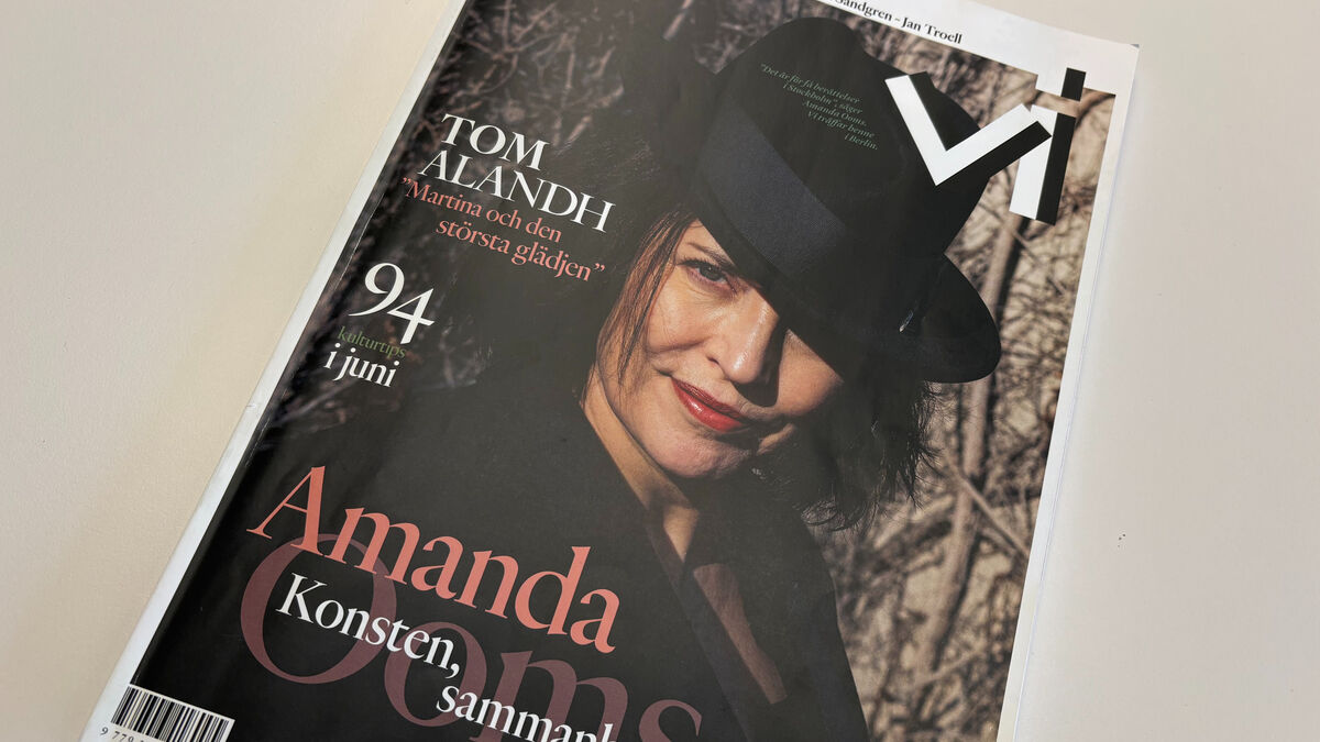KF sells Tidningen Vi - after over 100 years