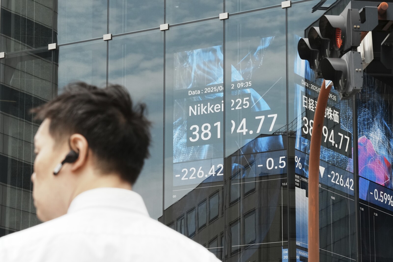 Asian Markets Rise Amid Middle