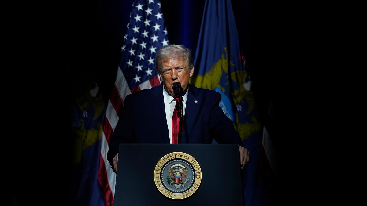 Trump on Iran: Help is