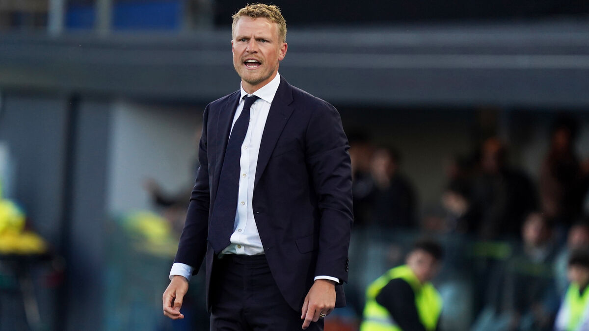 Oscar Hiljemark fired by Pisa after nine straight Serie A losses