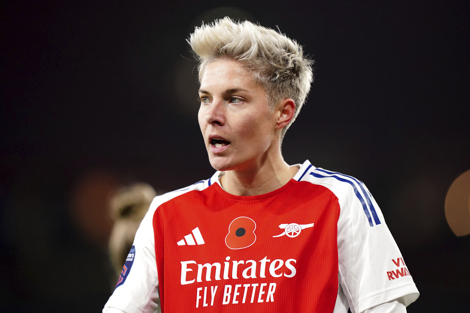 Big win for Arsenal - Hurtig scores goal