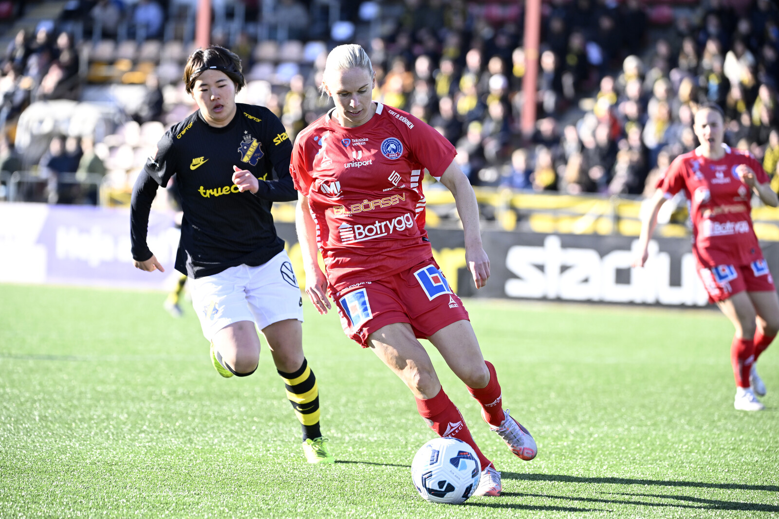 Linköping FC Makes Historic Investment