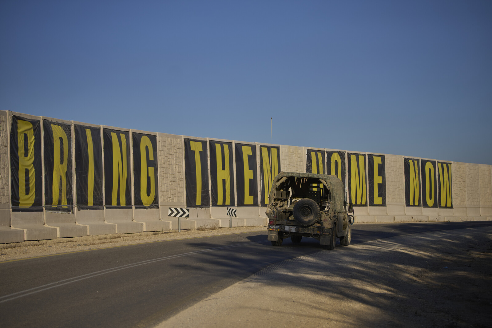 Ceasefire Talks Between Israel and