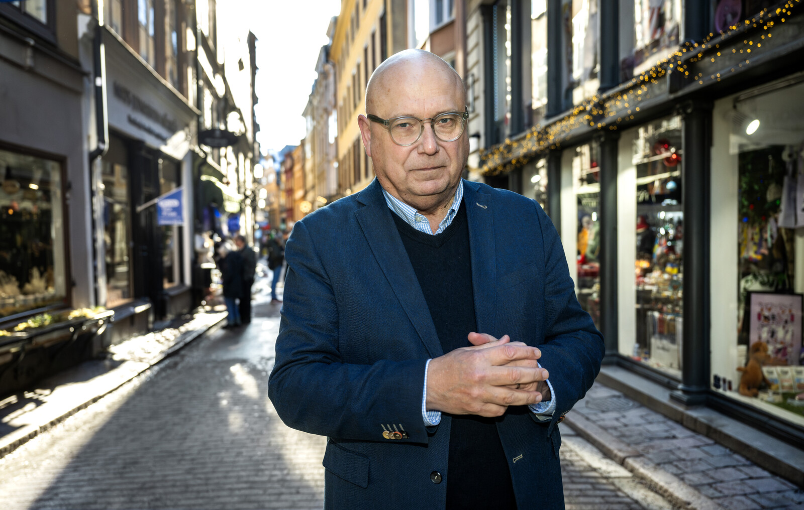 Ranstorp: Young Relative's Involvement Lessens Security Concerns
