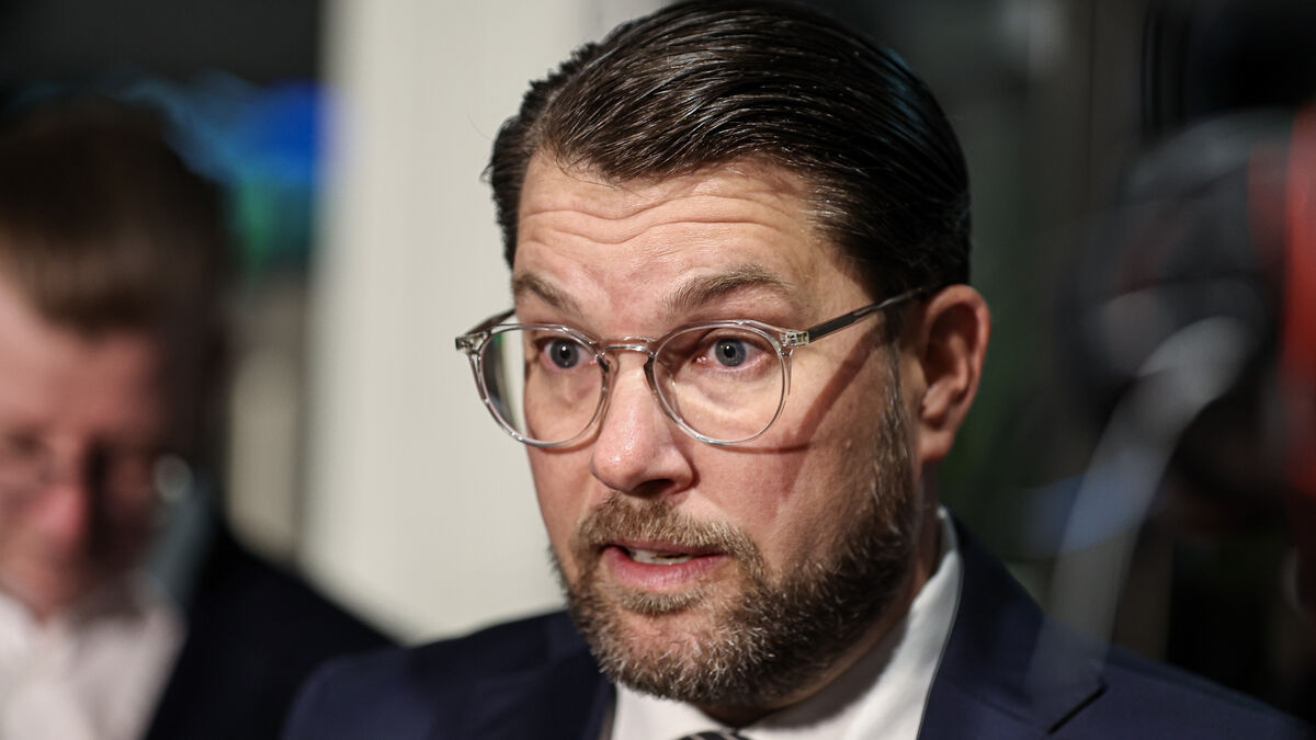 Åkesson Warns of Voting Down