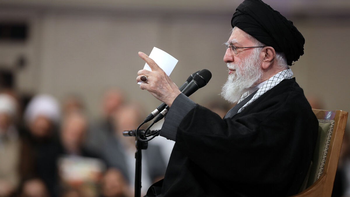 Iran's regime not a house of cards, experts say
