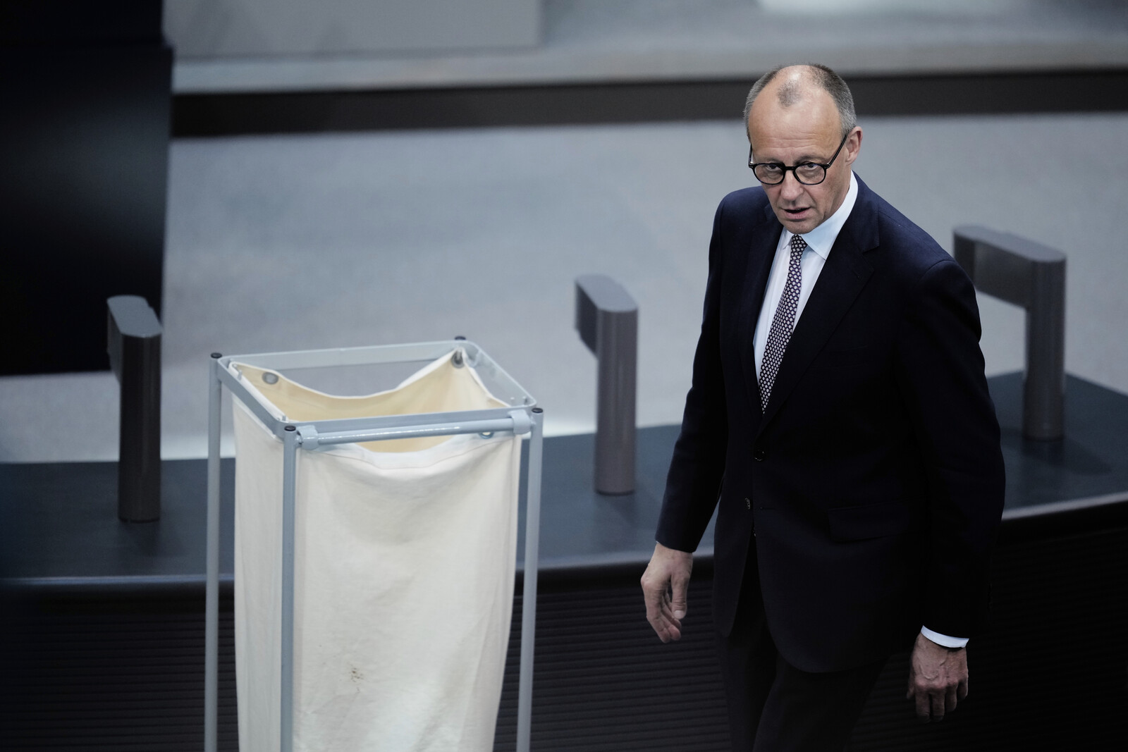 Germany Approves 500 Billion Euro Loan Package for Defense and Infrastructure