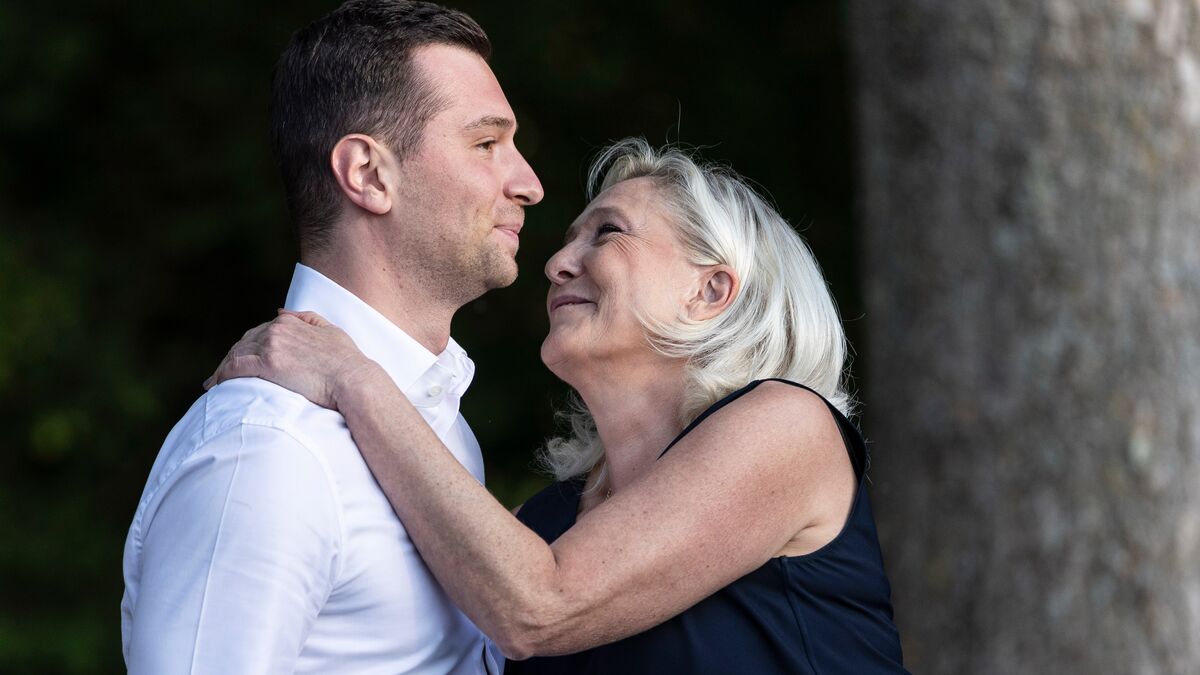 Court ruling to decide whether Marine Le Pen can run for president in 2027