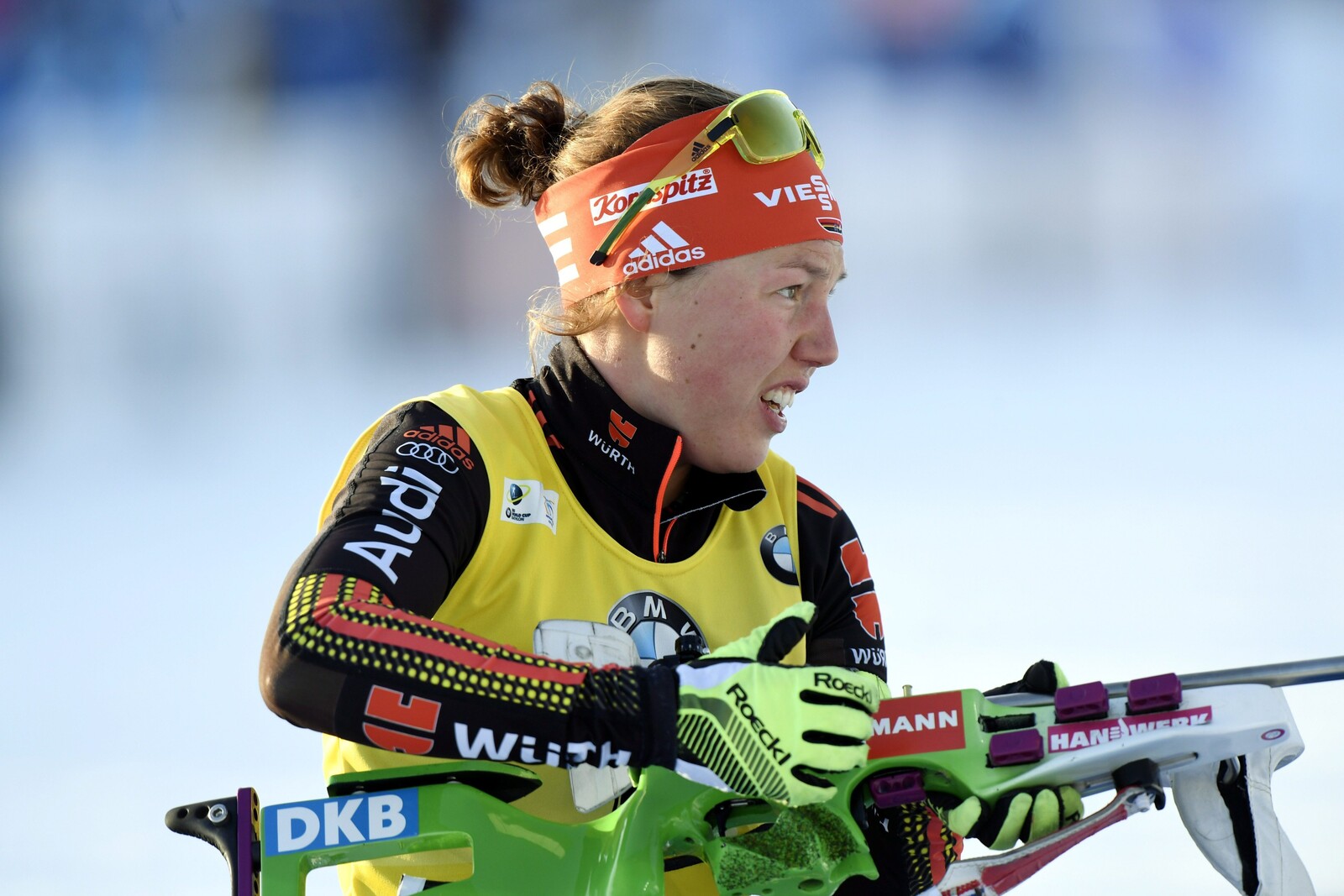 Laura Dahlmeier Dies in Climbing Accident, Friend Shares Details