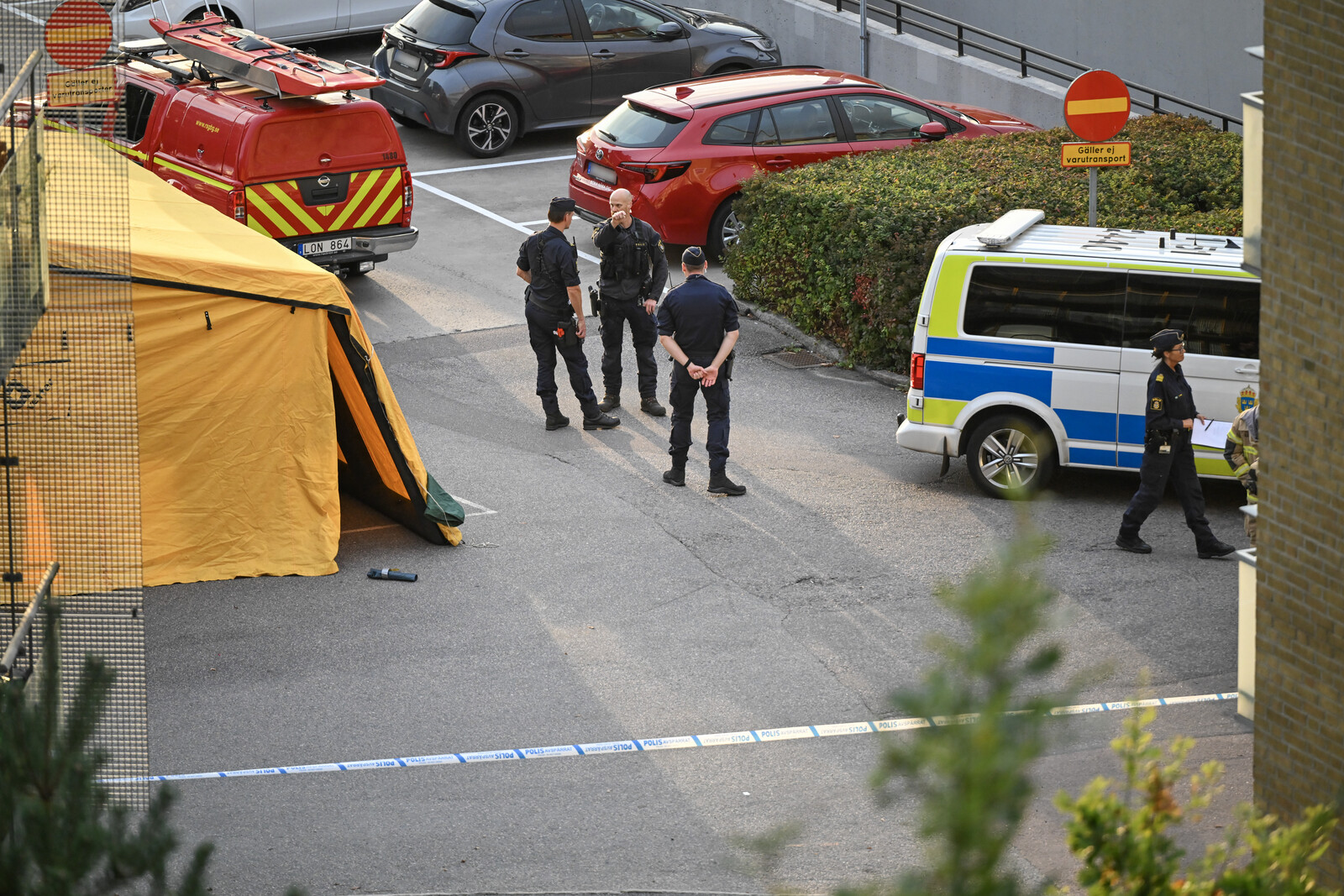 Norwegian Man Arrested in Oslo for Gothenburg Double Murder