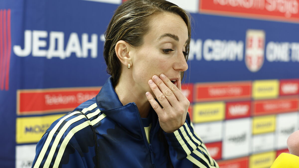 Asllani injured her cruciate ligament, started to cry | Sweden Herald