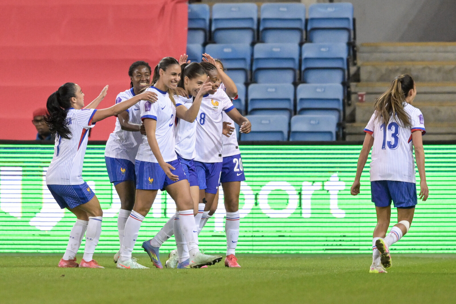 France Secures Playoff Spot in Women's Nations League