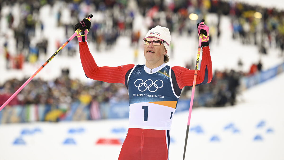 Johannes Høsflot Klæbo to compete