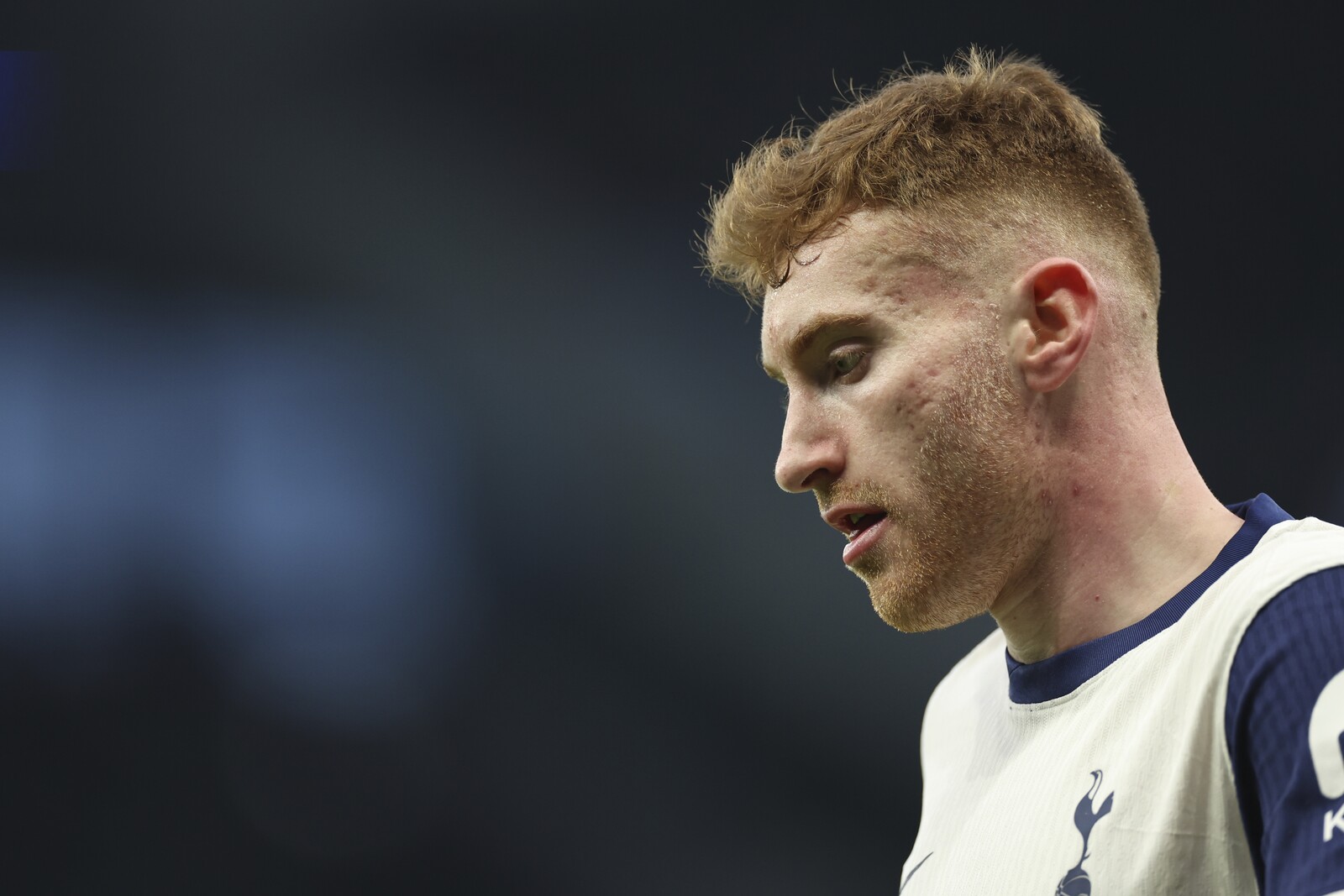 Kulusevski Injured Early in Tottenham's Loss to Crystal Palace