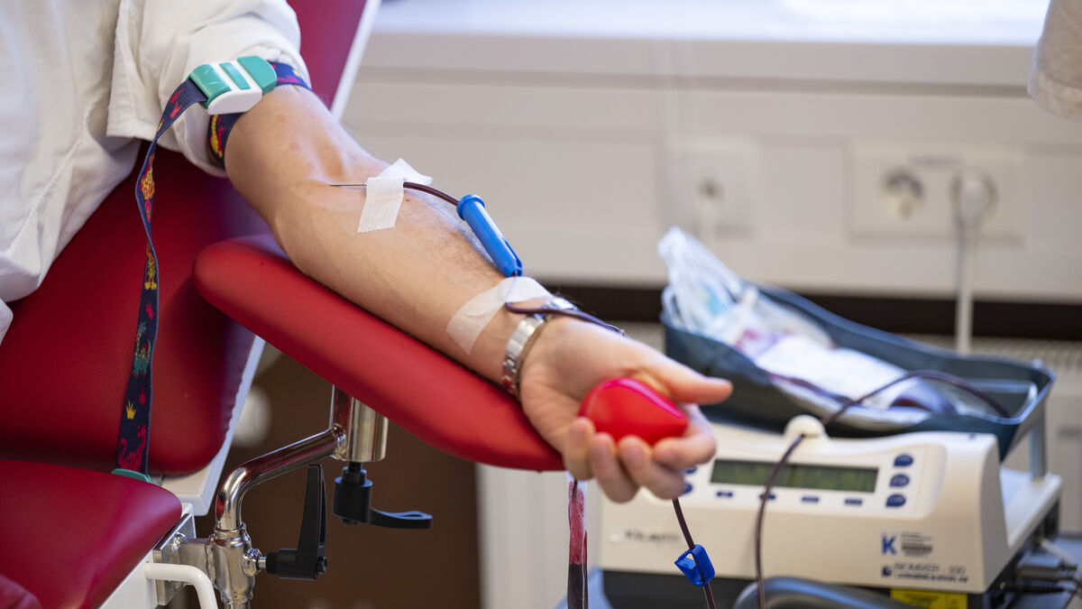 Västra Götaland warns of serious blood shortage, needs more donations