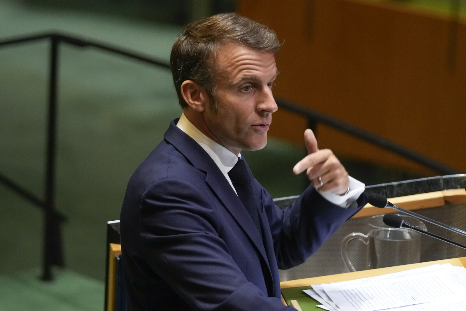 France Blames Russian GRU for Decade of Cyberattacks