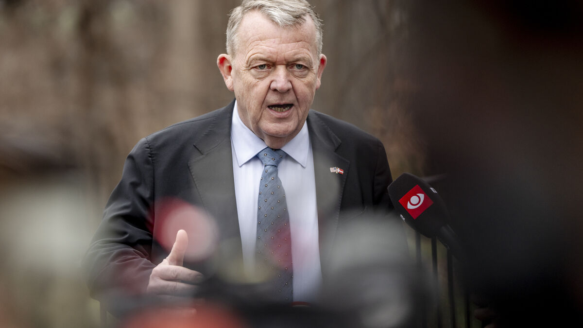 Løkke: Trump's tariff threats a