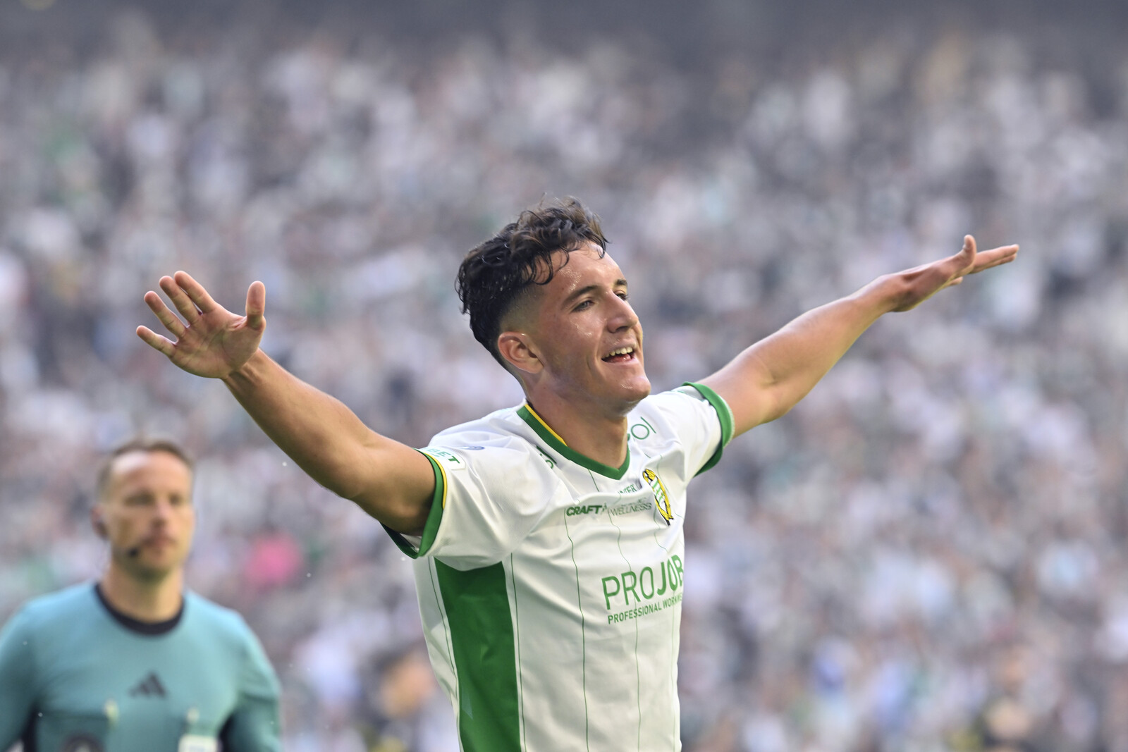The Talent Chooses Turkey Over Sweden