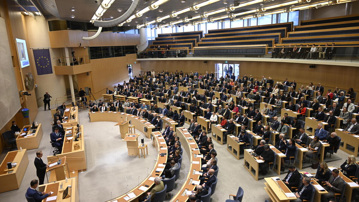 This is how high the new salary of members of parliament will be