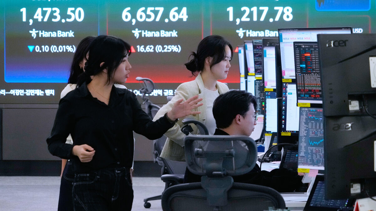 Asian stock markets rise after US and Iran reach agreement