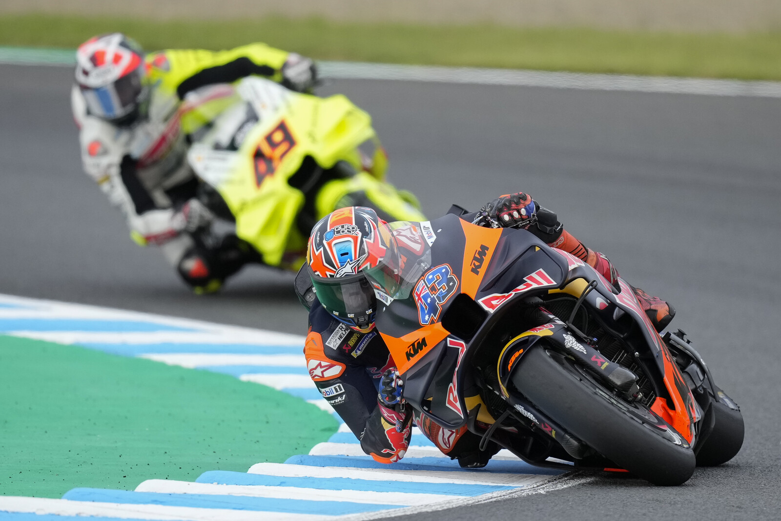 MotoGP cancels race in Valencia
