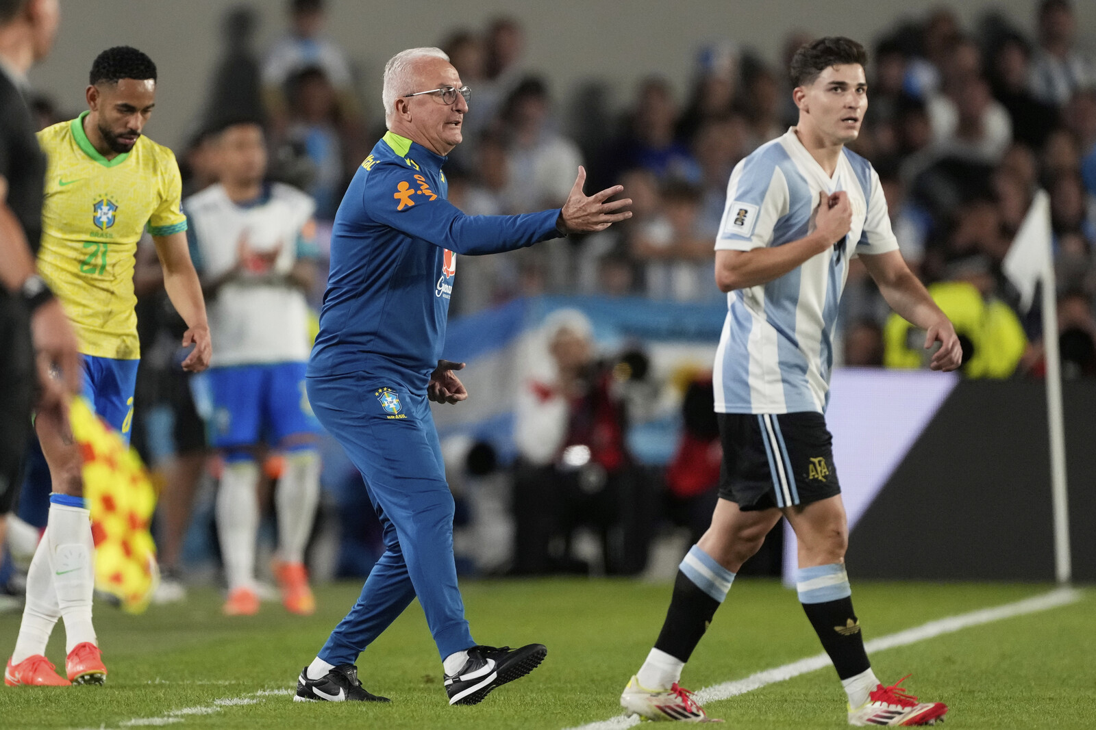 Brazil Parts Ways with Coach